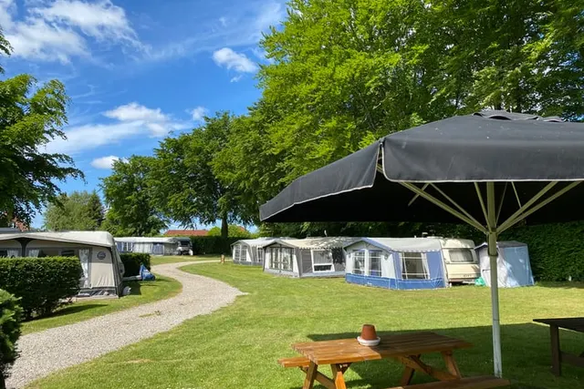 Jels Sø Camping