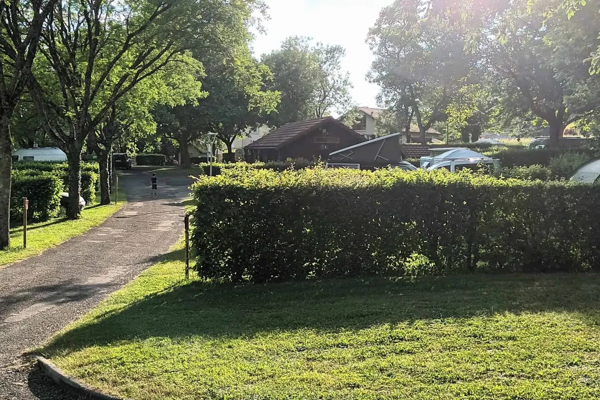 Camping Au Coeur des Vignes — foto 2