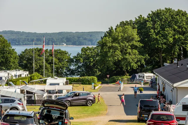 DCU-Camping Kollund