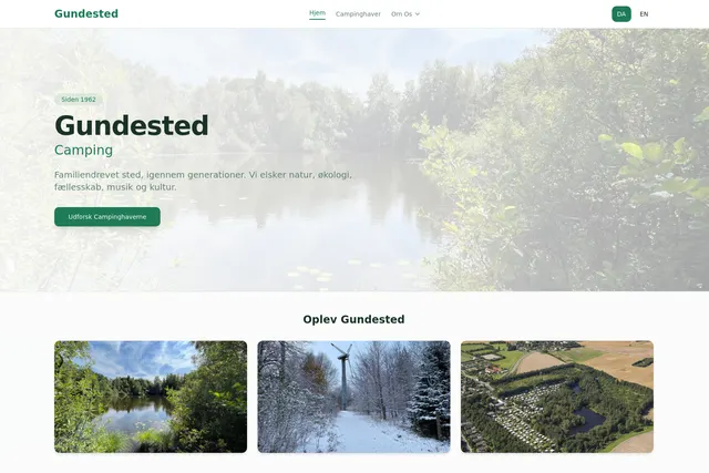 Gundested Campinghaver