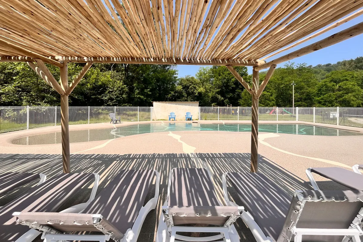 Camping La Prade — foto 2