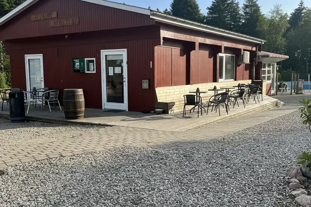 Assentorp Camping