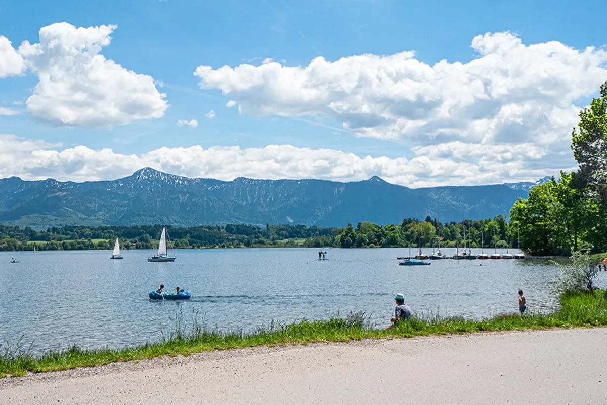 Camping Brugger am Riegsee — foto 2