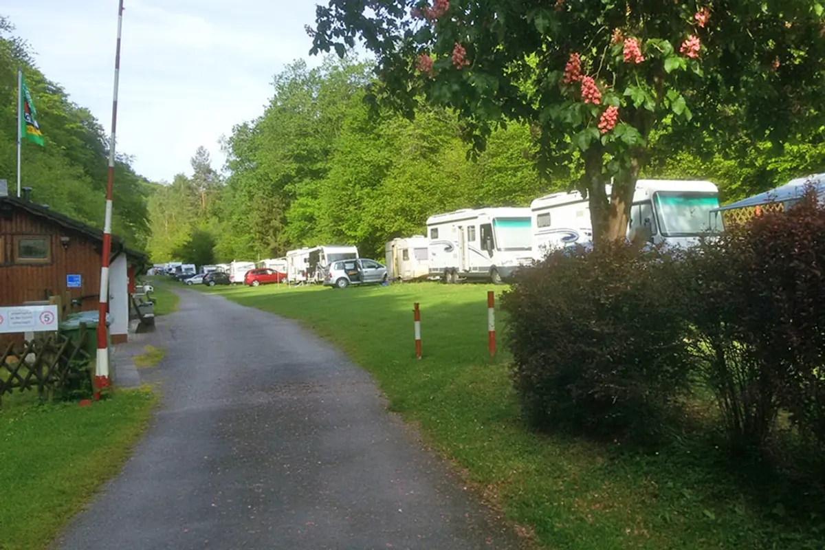 Häppy Life - Rhein Camping Loreley — foto 2