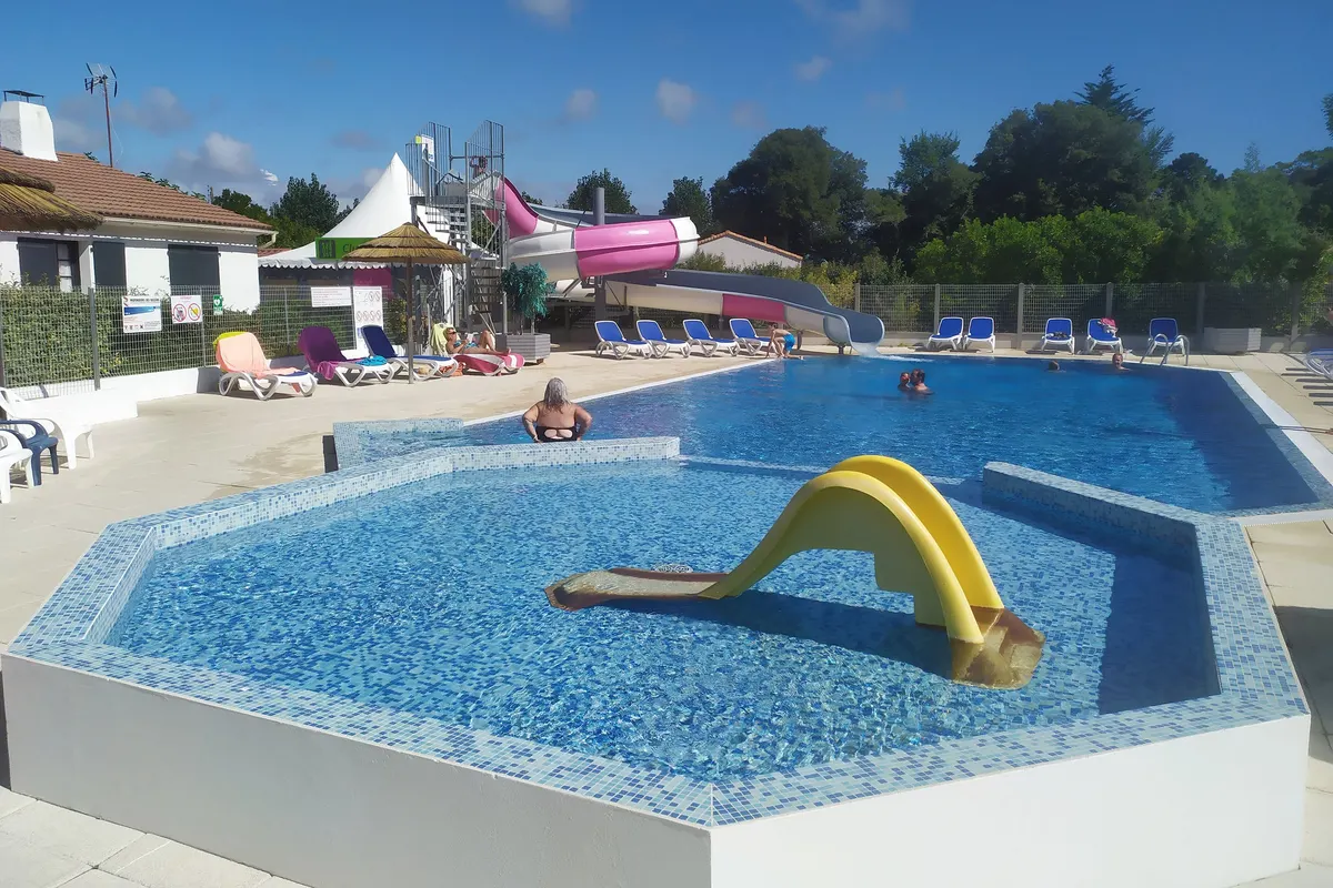 Camping La Prairie — foto 2