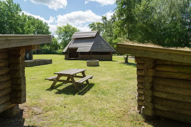 Hagested shelterplads