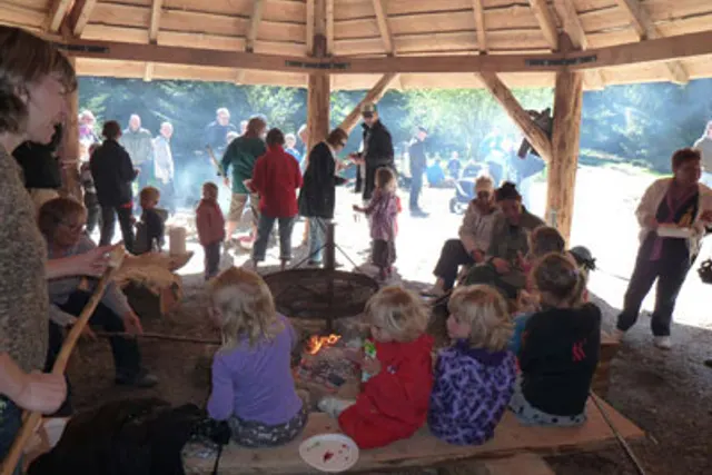 Naturbase Folkeskoven