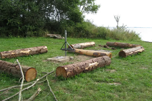 Skeldekobbel Lejrplads
