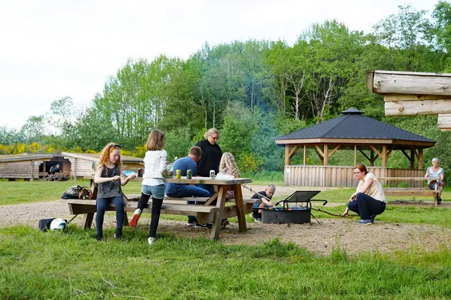 Naturrum Stemmeværkspladsen
