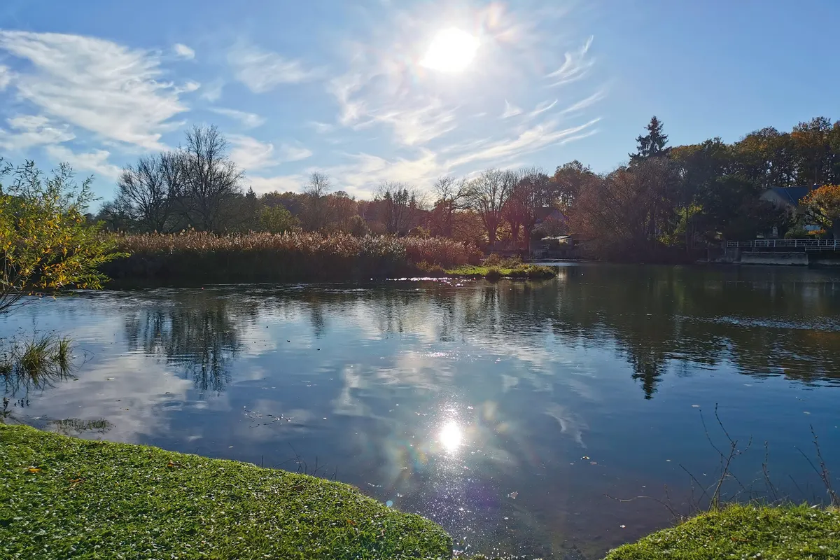 Camping La Vallée de l'Indre — foto 2