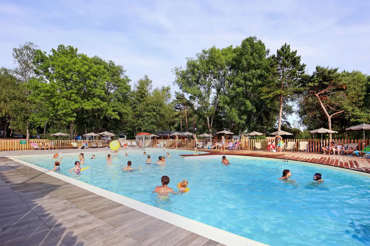 Camping Huttopia Étang de Fouché — foto 2