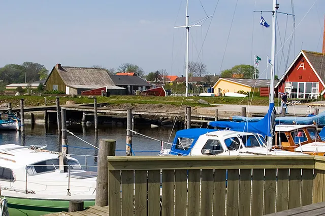 Amtoft Havnecamping