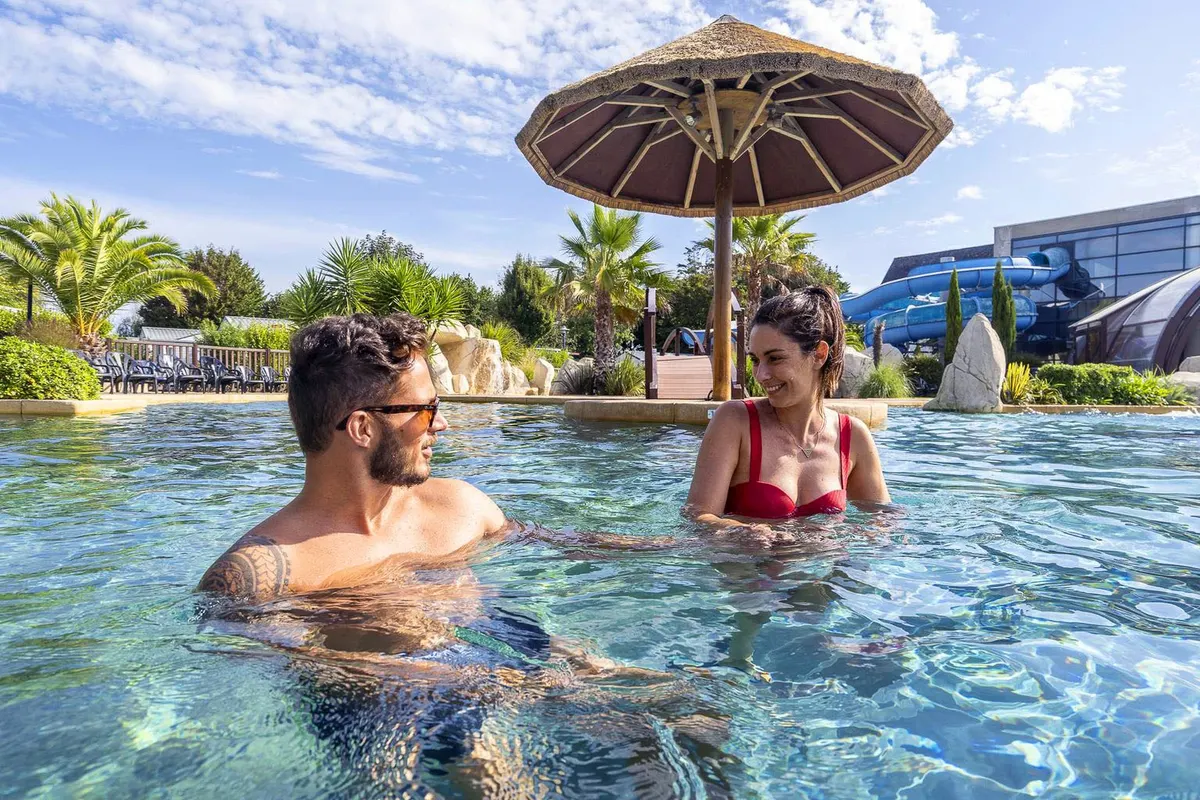 Camping Sandaya L'Escale Saint-Gilles, foto 2