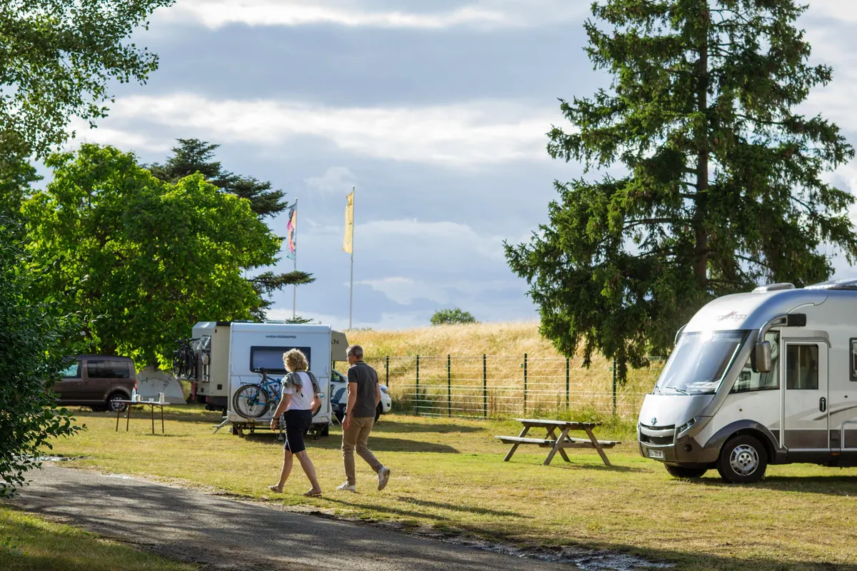 Camping Tours Val de Loire Onlycamp — foto 2