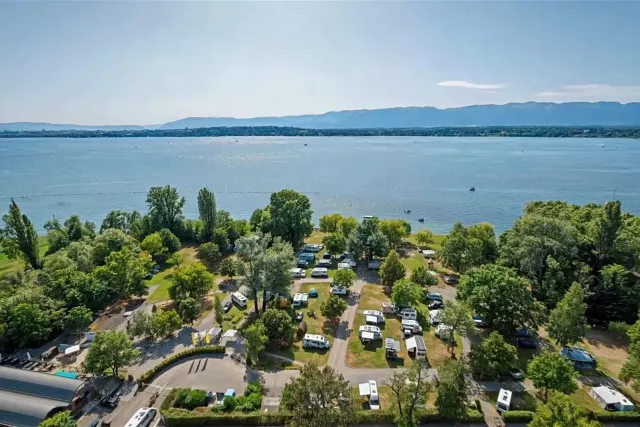 TCS Camping Genève - Vésenaz