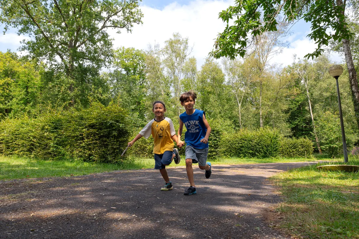 Camping La Varenne Onlycamp — foto 2