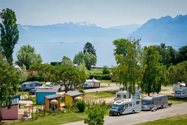 TCS Camping Morges