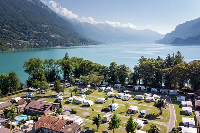 TCS Camping Bönigen-Interlaken