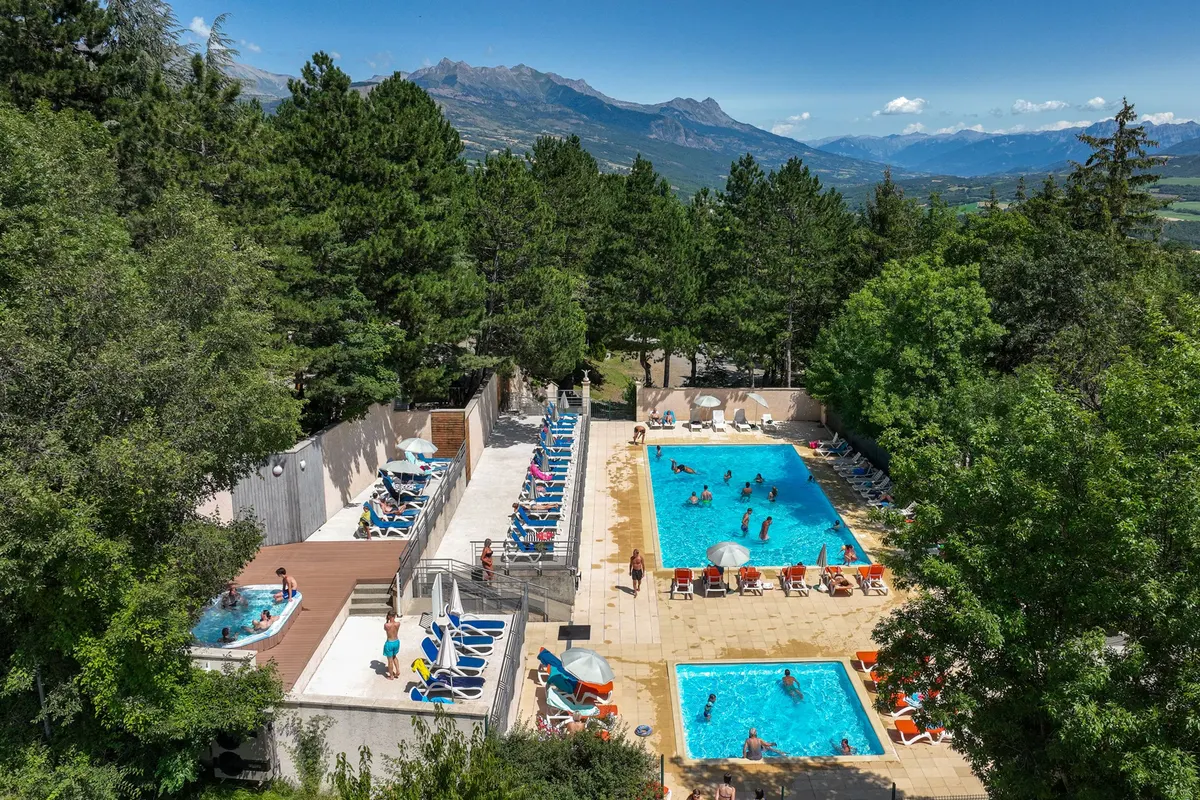 Camping Alpes Dauphiné, foto 2