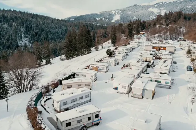 TCS Camping Flims