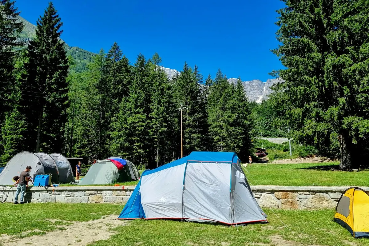 Macugnaga Natural Camping — foto 2