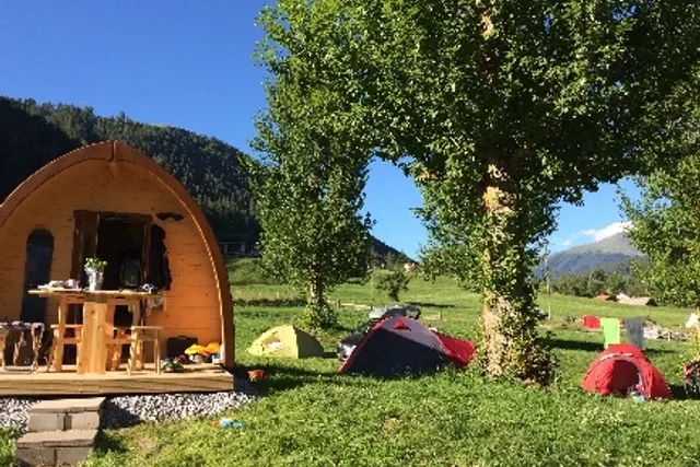 Camping Arina
