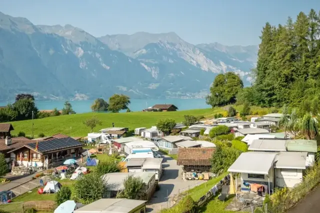 Camping du Lac