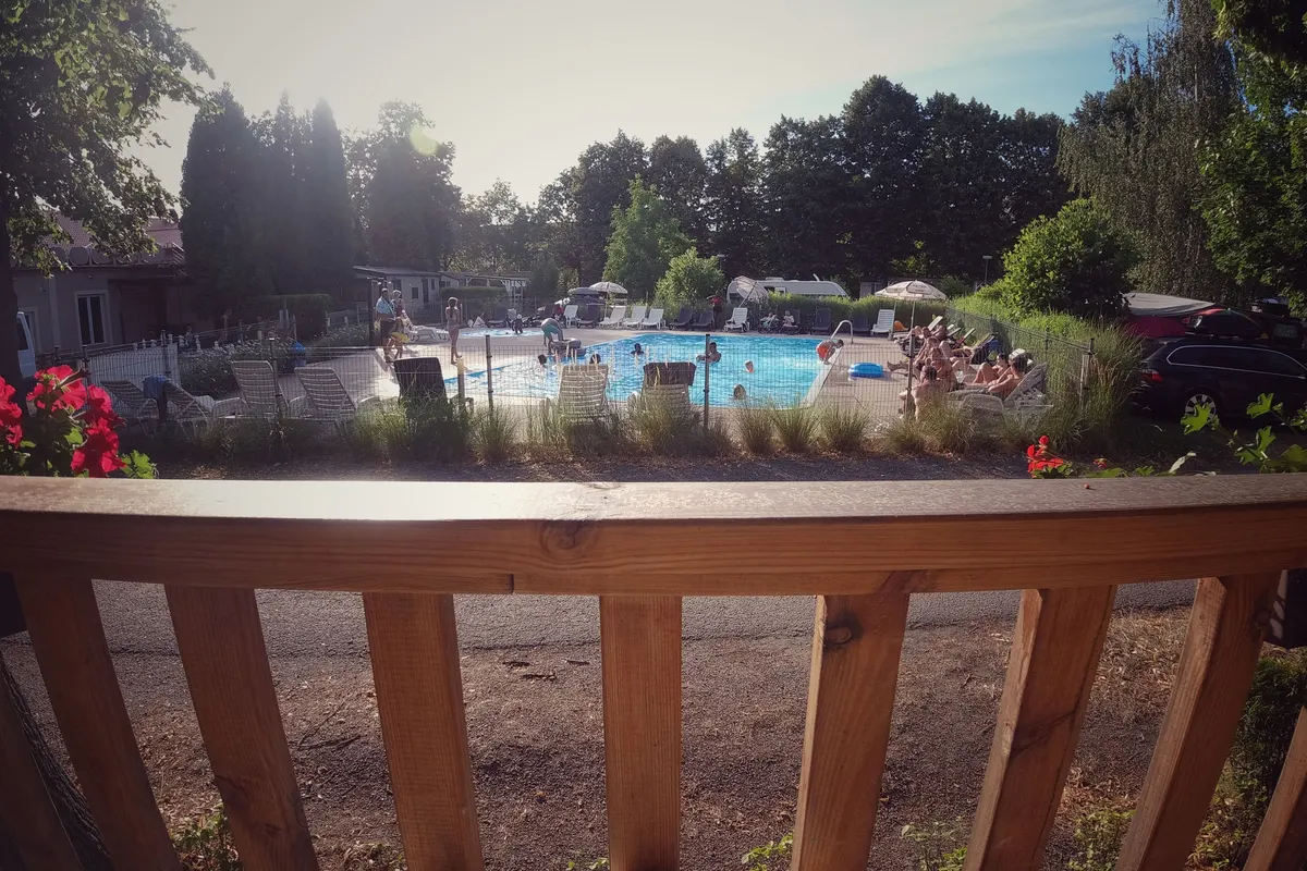 Camping Sokol Praha — foto 2