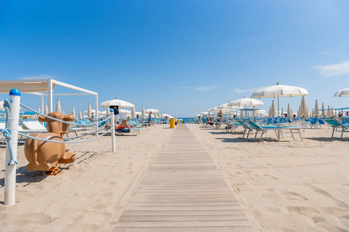 Club del Sole Riccione Easy Camping Village, foto 2