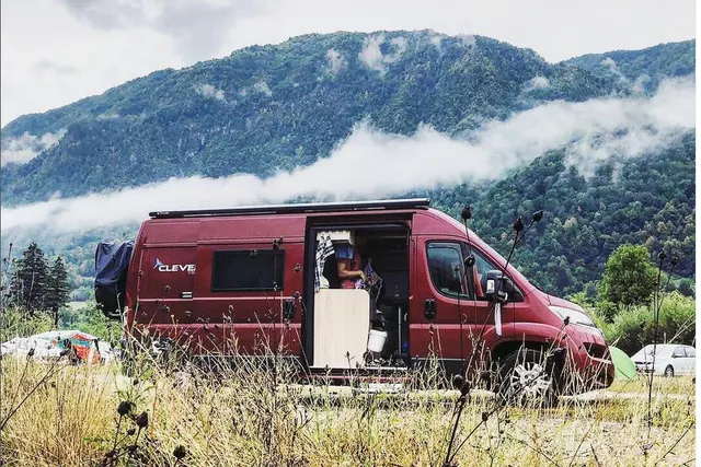 Camp Gabrje