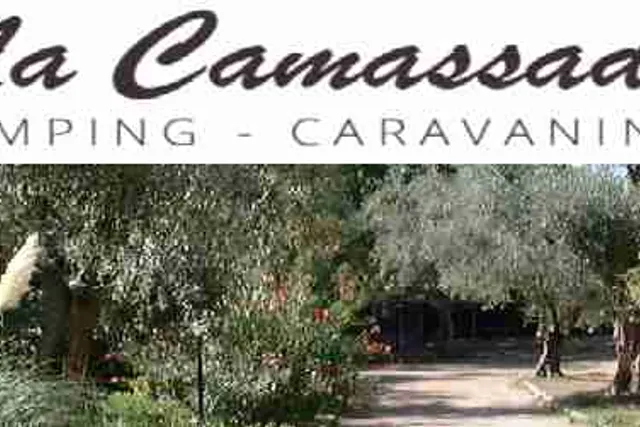 Camping la Camassade