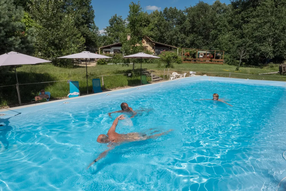 Camping Le Coteau de l'Herm, foto 2