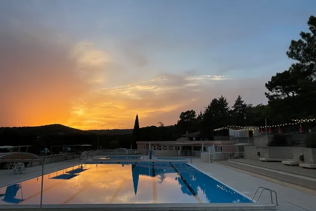 Camping municipal La Pinède