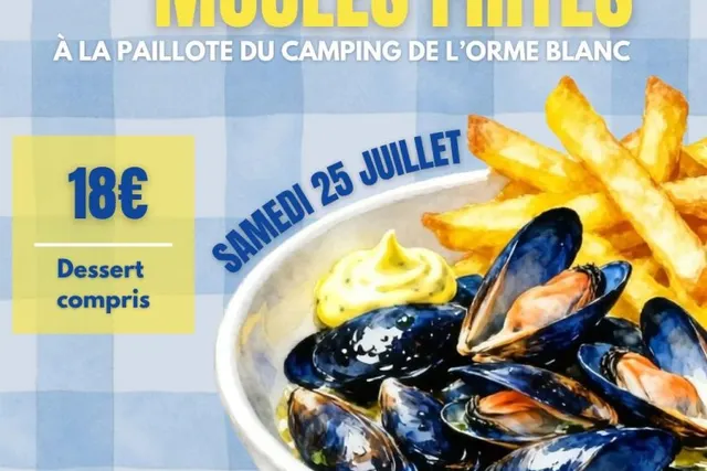 Camping de l'Orme Blanc