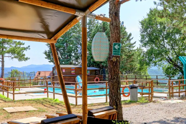 Camping Les Bouleaux