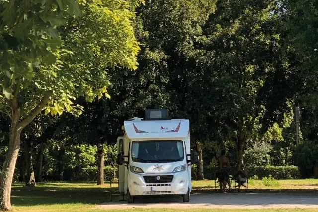 Camping municipal La Piboulette