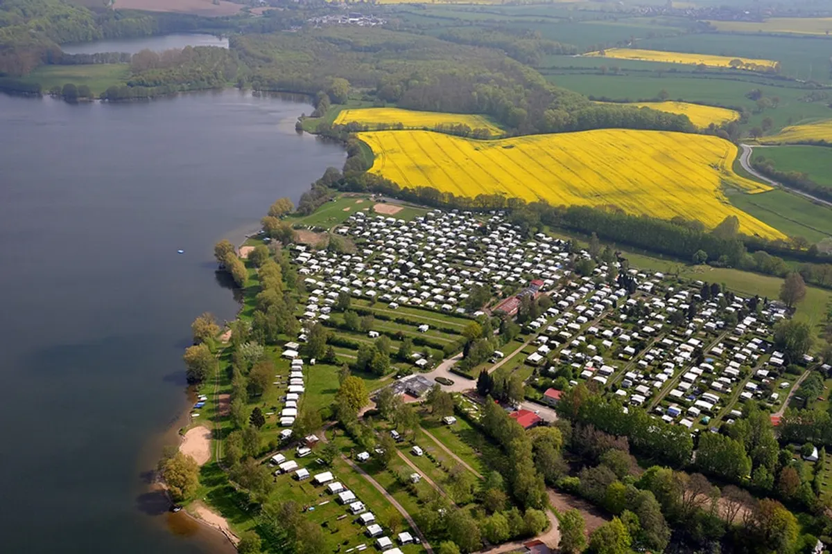 Camping Augstfelde-Vierer See — foto 2