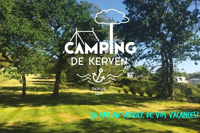 Camping de Kerven