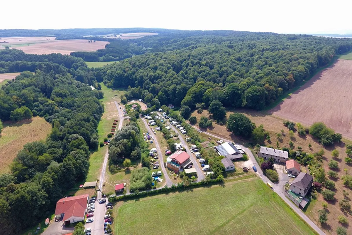 Camping Weihersee — foto 2