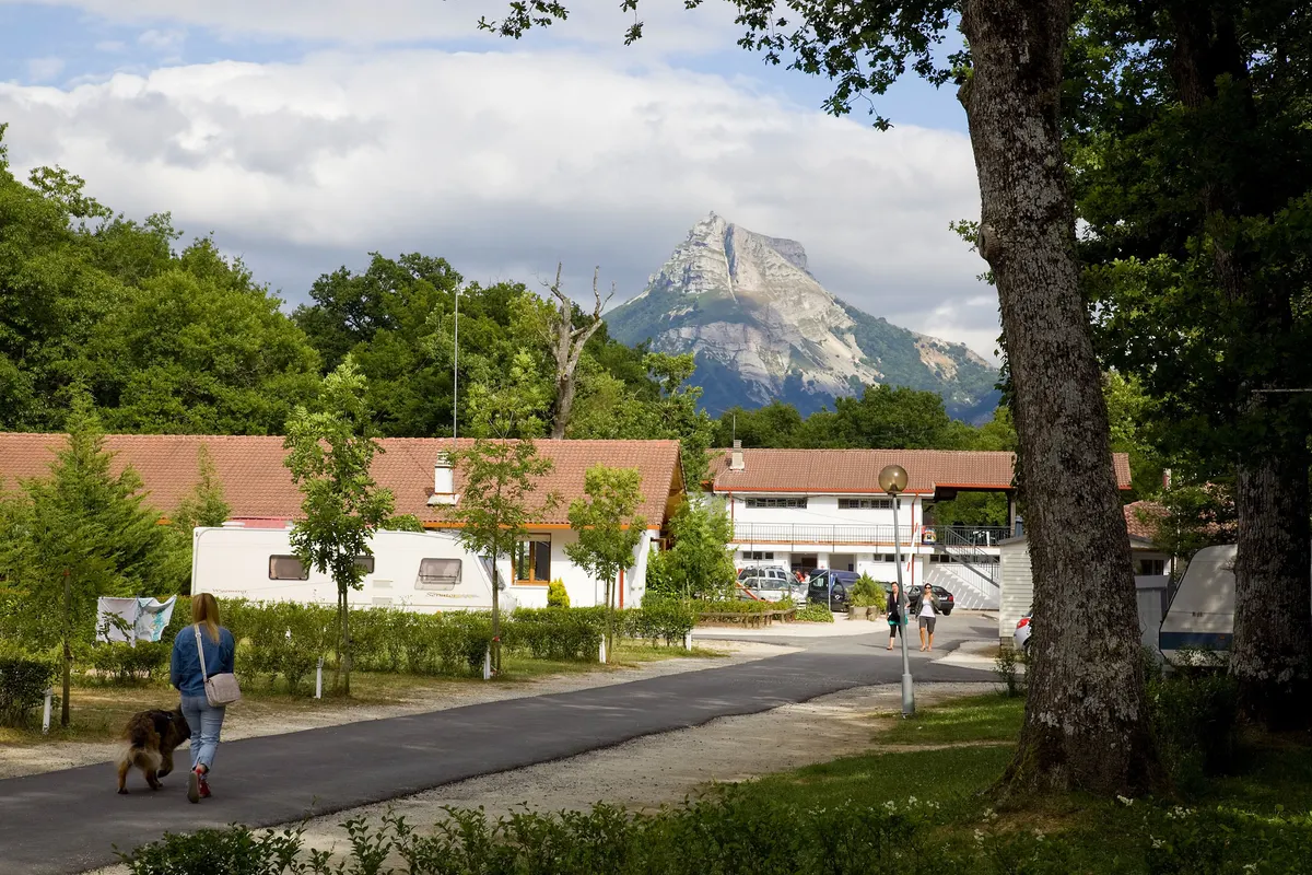 Camping Etxarri