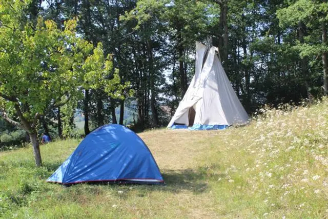 Camping de La Fitte