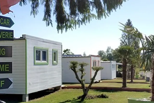 Camping de la Vallée de l'Avre