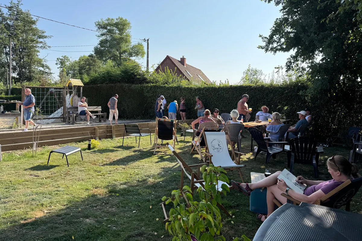 Camping L'Orée des Caps — foto 2