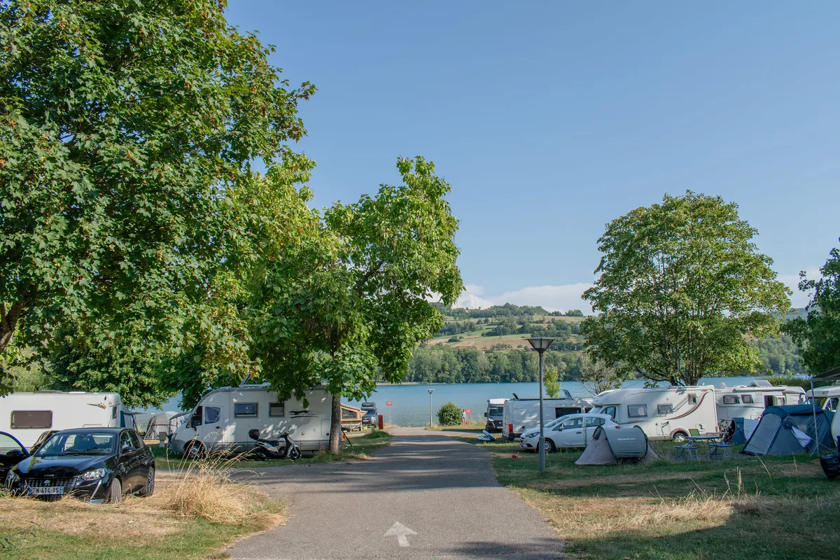 Camping Le Calatrin Onlycamp — foto 2
