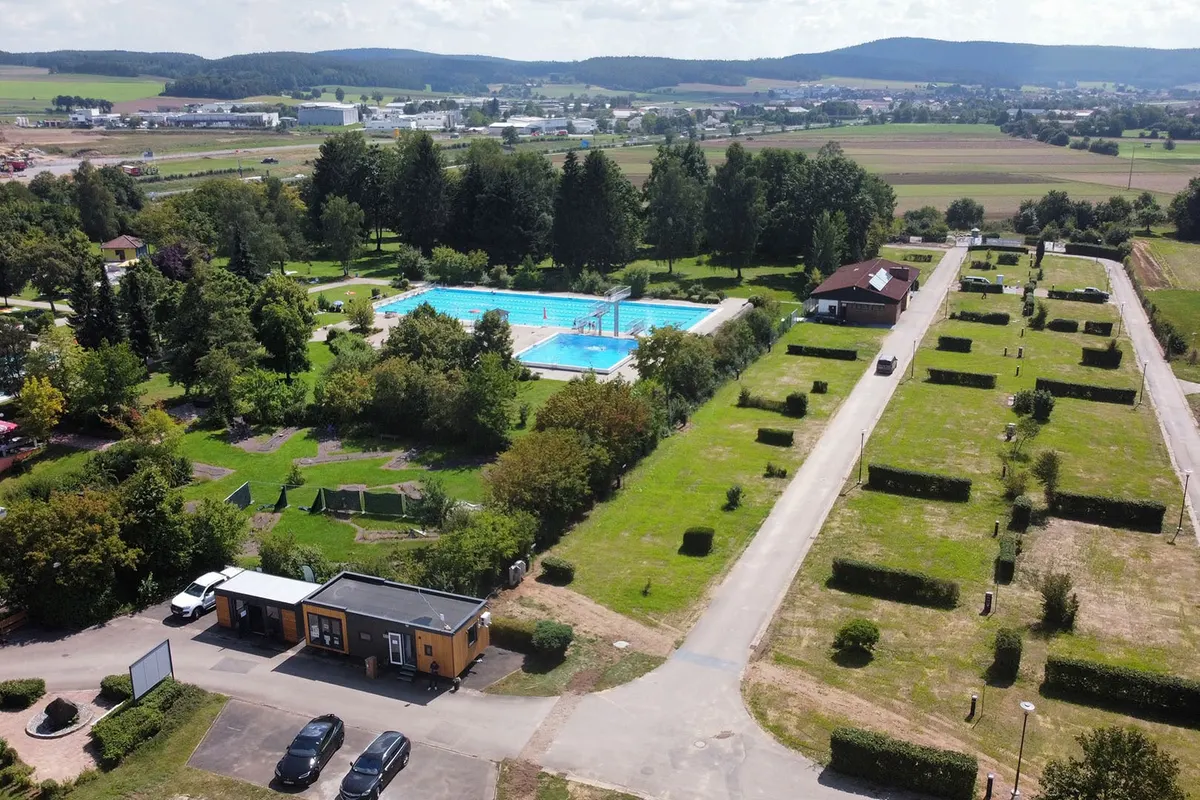 Campingpark Nabburg — foto 2