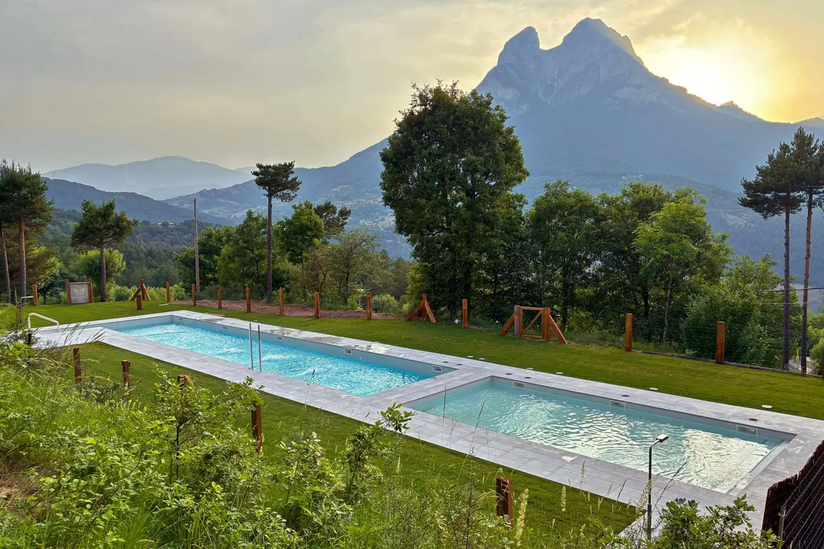 wecamp Pedraforca, foto 2