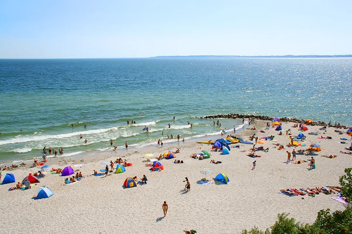 Ostsee Camping Familie Heide — foto 2