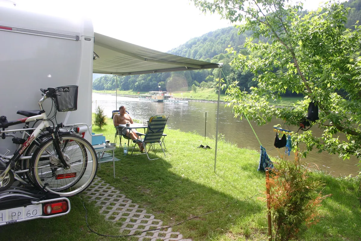 Camping Am Treidlerweg — foto 2