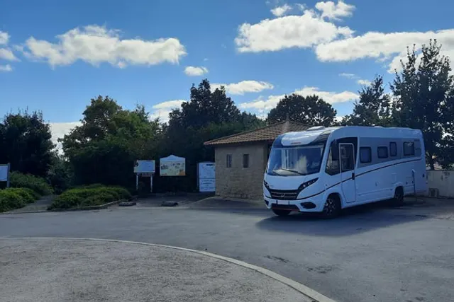 Aire de camping-car La Vallee
