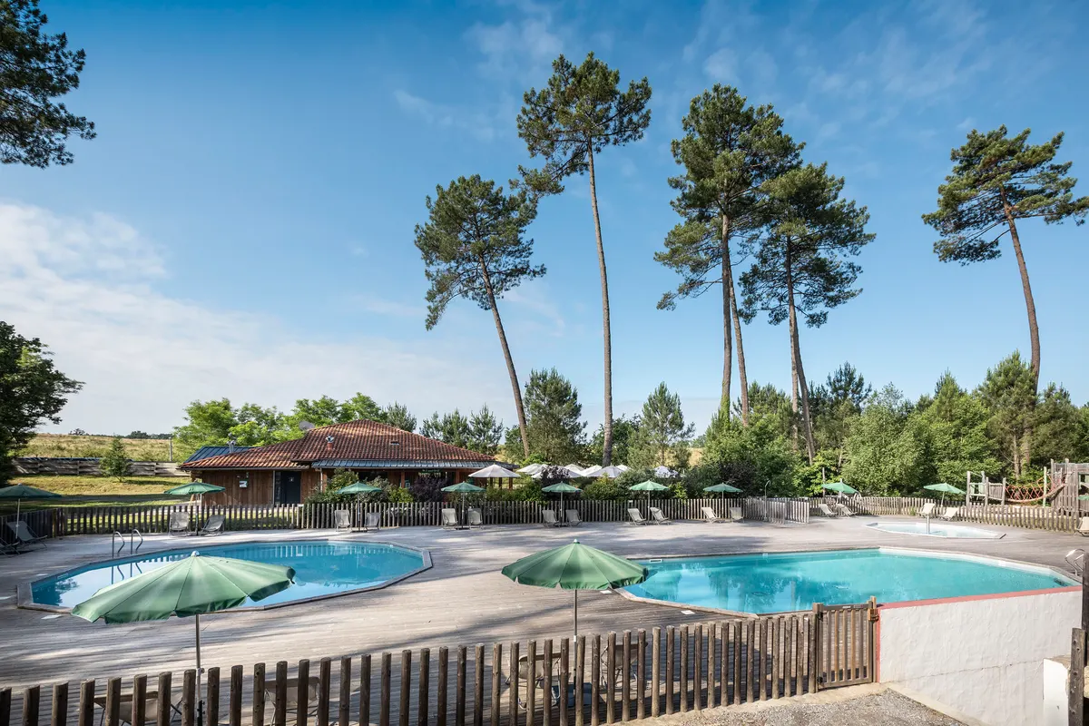 Camping Huttopia Landes Sud — foto 2